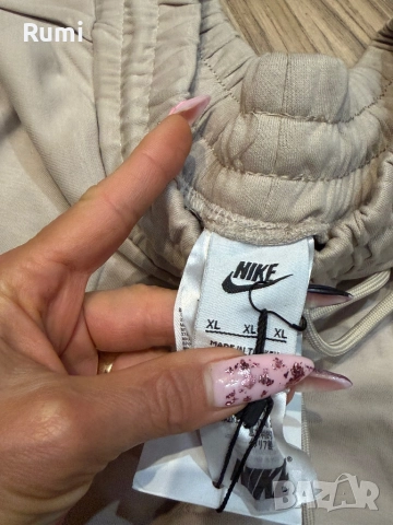 Мъжко спортно памучни долнище Nike - Dri-Fit ! L, снимка 6 - Спортни дрехи, екипи - 50823056