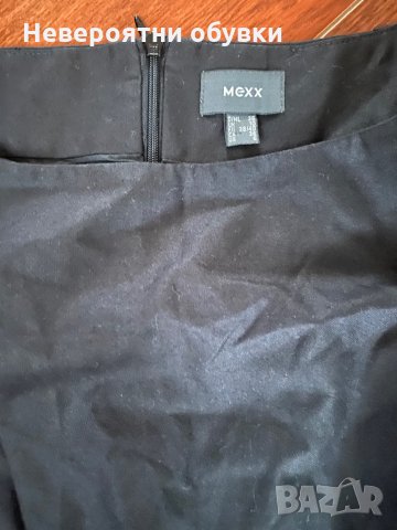 Рокля Mexx 36, снимка 4 - Рокли - 33198279