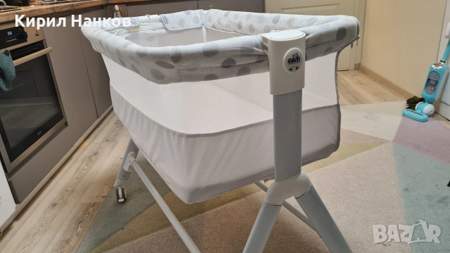Бебешка кошара "Cam, Next to me Semprecomte, снимка 3 - Кошарки - 53085176