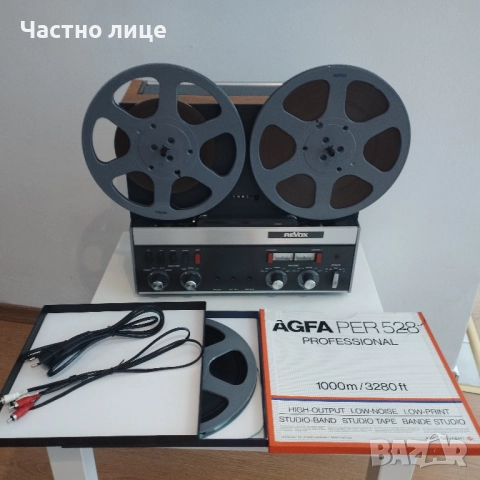 ReVox, снимка 3 - Декове - 52847377