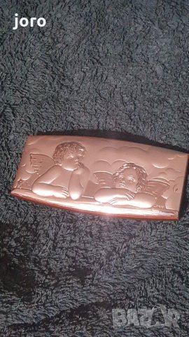 сребърна плочка, снимка 6 - Колекции - 27357131