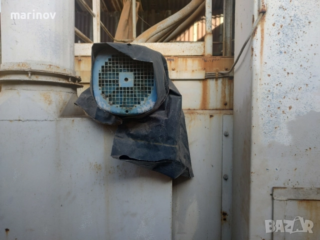 Дробометна машина за почистване на отливки., снимка 5 - Други машини и части - 52598601