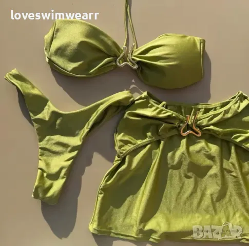 Бански с пола, снимка 1