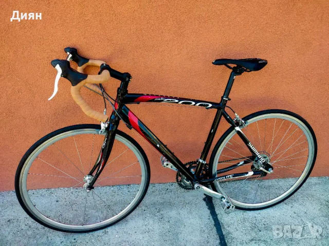 Шосеен велосипед Raleigh, снимка 2 - Велосипеди - 50113558