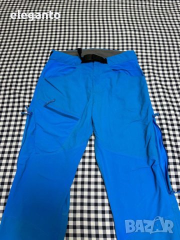 Berghaus VapourLight дамски хибриден Soft Shell панталон размер С, снимка 3 - Спортни екипи - 43398690