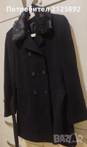 Дамско палто, снимка 3 - Палта, манта - 38809662