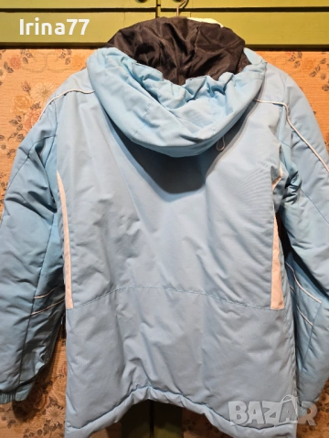 Дамско ски яке BRUGI, снимка 4 - Якета - 53532554