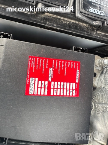 Vw Golf 5 1.9 tdi, снимка 11 - Автомобили и джипове - 52720760