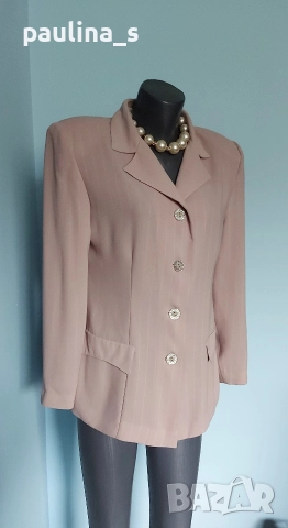 Три различни броя / Копринено сако тип туника / за повод , снимка 9 - Сака - 52634203