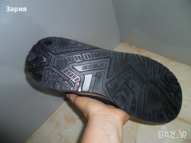 ELTEN работни обувки №42, снимка 4 - Мъжки боти - 51659997