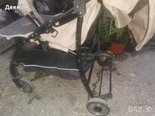 Детска количка Cangaroo,компактна, снимка 7 - Детски колички - 42994381