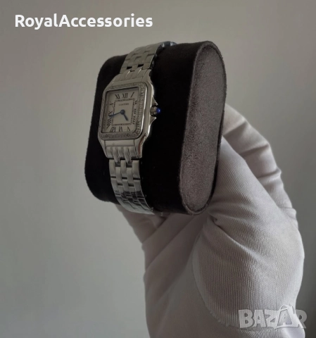 Panthère de Cartier Дамски часовник, снимка 8 - Дамски - 48802295