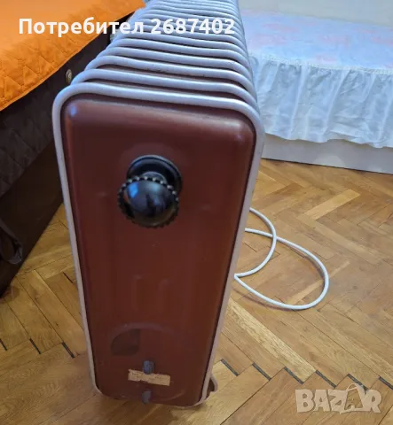 Продавам смядовски радиатор , снимка 5 - Радиатори - 48543430