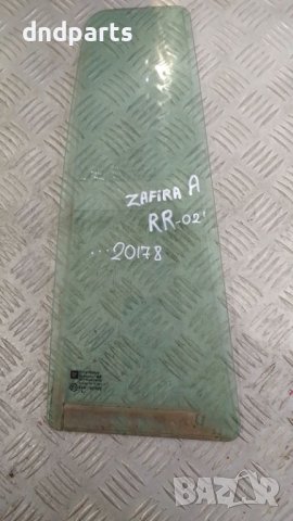 Стъкло врата Opel Zafira 2002г.(задно дясно)