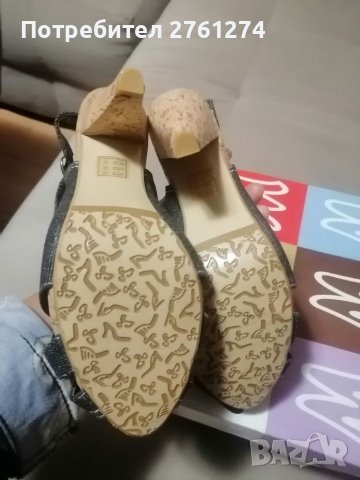 Нови летни обувки Meravigliosa, снимка 3 - Дамски елегантни обувки - 38187308