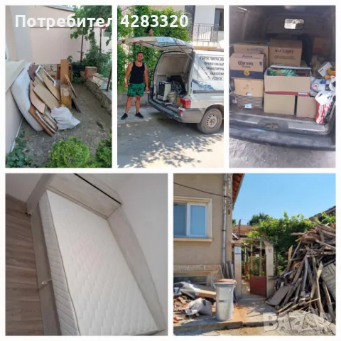 Монтаж-демонтаж на мебели 