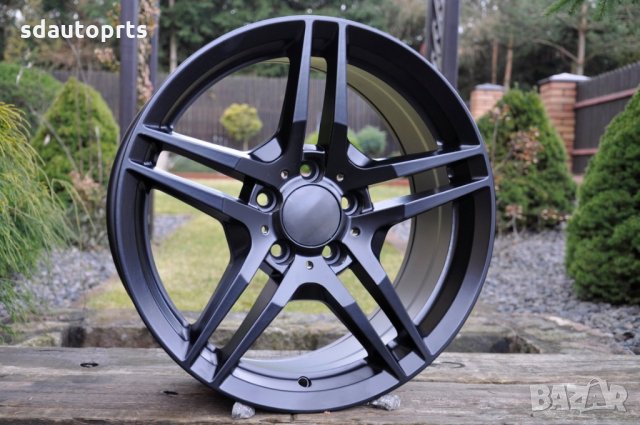 17" Джанти Мерцедес 5X112 MERCEDES Ц W204 W205 Е W211 212 X156 W220 W2