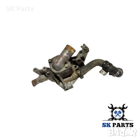 Корпус на термостат за Opel Astra G 1.7 CDTI 80k.s /Астра Г , снимка 2 - Части - 43407243