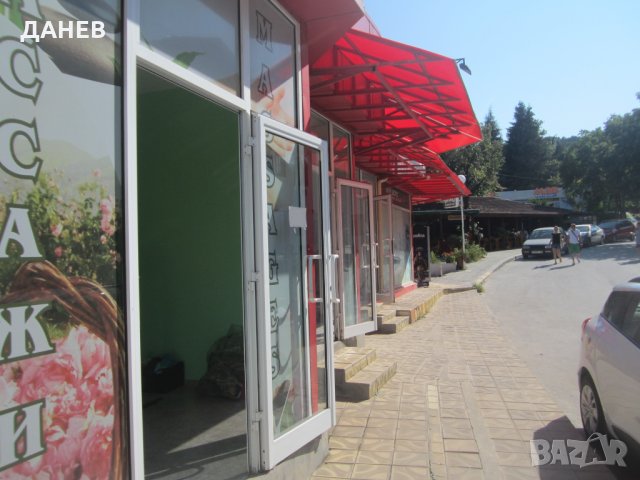 Продавам 3 магазина в 102м2 собствен парцел в Кранево до х-л Извора и плажа, снимка 13 - Магазини - 26982071