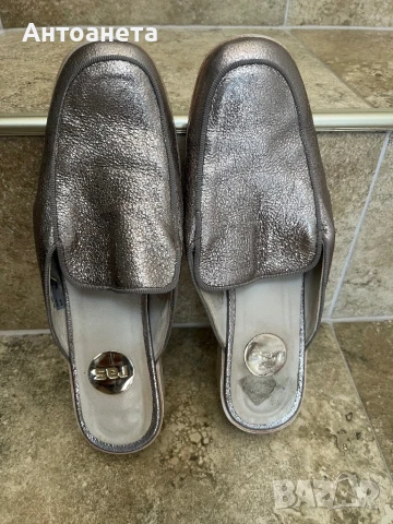 Дамски чехли