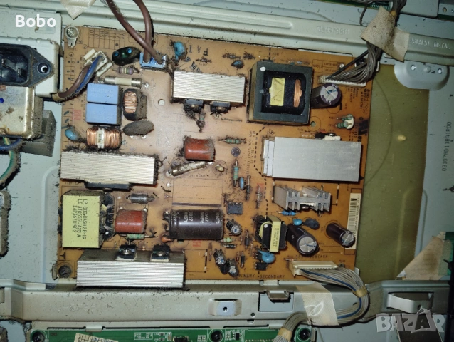 Power board EAX55176301/12