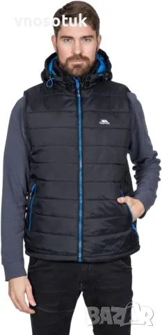 Мъжки елек Trespass -№ М, снимка 6 - Якета - 49114993