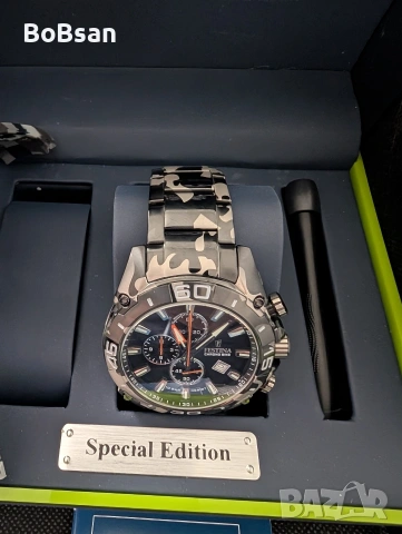 Festina Chrono Bike Special Edition F20710/1, снимка 4 - Мъжки - 53366025