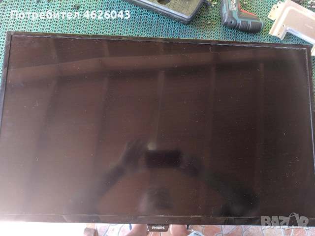 PHILIPS 32PFK4100/12-715G6947-M01-000-004K-715G6550-P03-000-002H-T320HVN05.6 Ctrl BD 32T42-C01