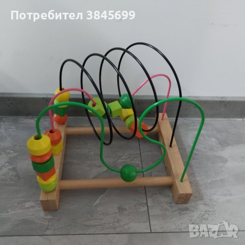 Лабиринт Ikea Mula, снимка 2 - Образователни игри - 43425586