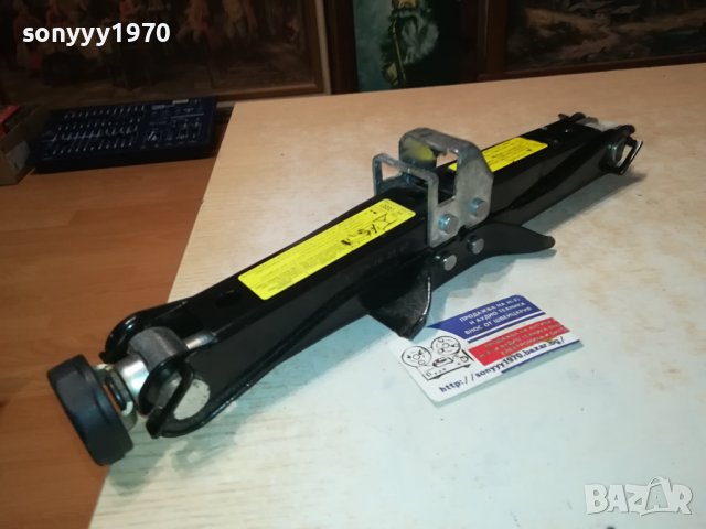 AUDI A4//AUDI A5 КРИК-1120КГ ВНОС ШВЕЙЦАРИЯ M2312231702, снимка 4 - Аксесоари и консумативи - 43526480