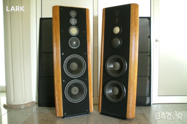 Тонколони Infinity RS Kappa 9  , снимка 2 - Други спортове - 26371588