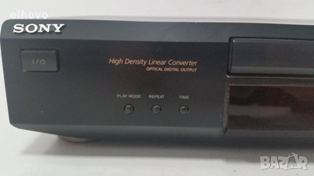 CD player Sony CDP-XE220 1, снимка 2 - MP3 и MP4 плеъри - 28152866