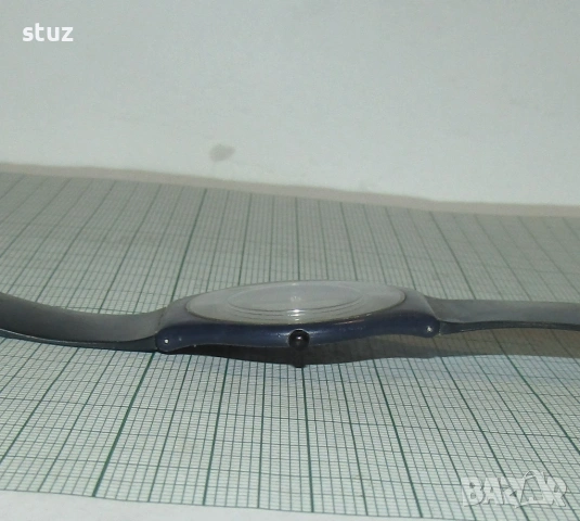 Ръчен часовник Swatch, швейцарски, снимка 8 - Антикварни и старинни предмети - 53167447