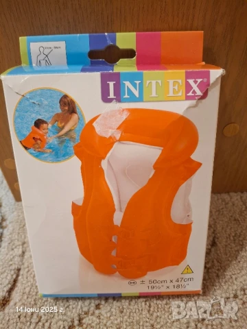 Надуема детска жилетка 