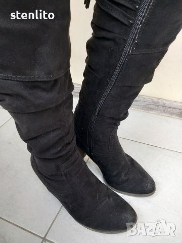 Дамски Ботуши Graceland номер 38, снимка 7 - Дамски ботуши - 39676755