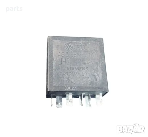 Реле Чистачки 377 Ауди A3 8L 1.6 - 1.8 (2)
- VW Голф 4
- 4B0955531A