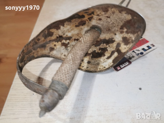 антика-сабя/рапира 62см 1512251655, снимка 18 - Колекции - 52803513