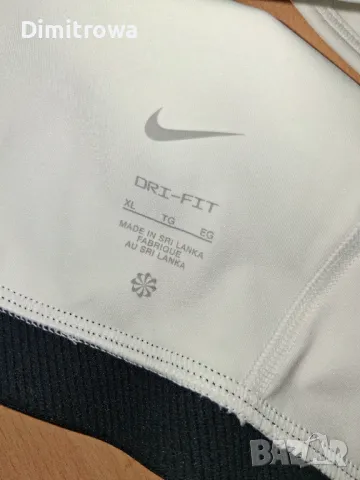 р-р XL Nike спортно бюстие, снимка 4 - Корсети, бюстиета, топове - 49251279