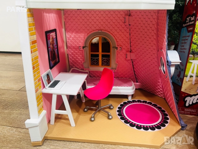 Къща+колата на калинката MIRACULOUS, снимка 3 - Кукли - 52432687