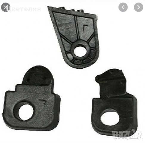 Ремонтен комплект щипки за фар Fiat Doblo фиат добло opel combo комбо, снимка 3 - Части - 33082914