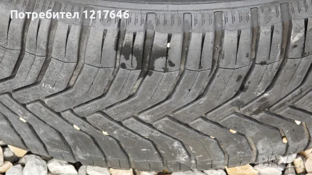 Лизинг TBi 18''Cr-v 225 60 18 Джанти+Гуми MICHELIN DOT4123 Honda Cr-v, снимка 10 - Гуми и джанти - 50321649