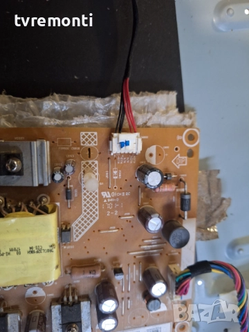 POWER BOARD 715G7734-P01-003-002H  ,за 32-инчов телевизор PHILIPS Модел 32PHH4509/88, снимка 3 - Части и Платки - 52678763