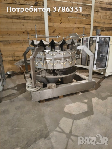 Флоупак пакетиращи машини Simionato 2 броя с мулти глава 16 глави 31293.28 лв. / 16000 €, снимка 5 - Други машини и части - 53521959