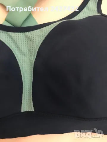 Спортно бюстие, снимка 3 - Корсети, бюстиета, топове - 49317552