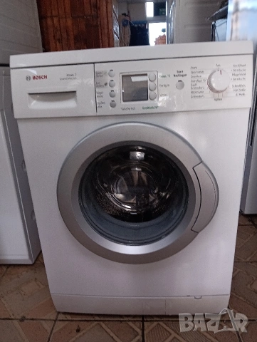 Пералня Бош Bosch Maxx 7 A++ 7кг Made in Germany 2 години гаранция!