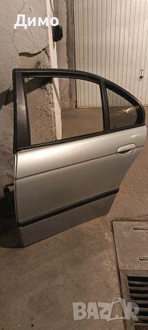 врата врати бмв е39 bmw e39, снимка 4 - Части - 52974228