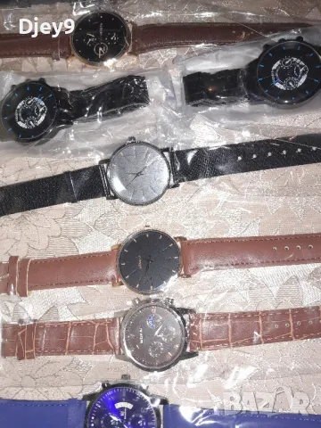 Английски часовници ORUSS, GENEVA I SHAARMS само за 15 лв, снимка 10 - Мъжки - 48745274