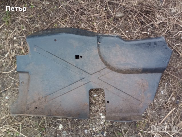 Предпазна кора двигател рено трафик Опел виваро 2001-2014г, снимка 2 - Части - 43871934