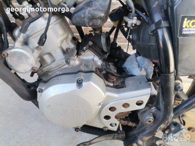 Yamaha dt 125 r само на части , снимка 11 - Мотоциклети и мототехника - 40185096