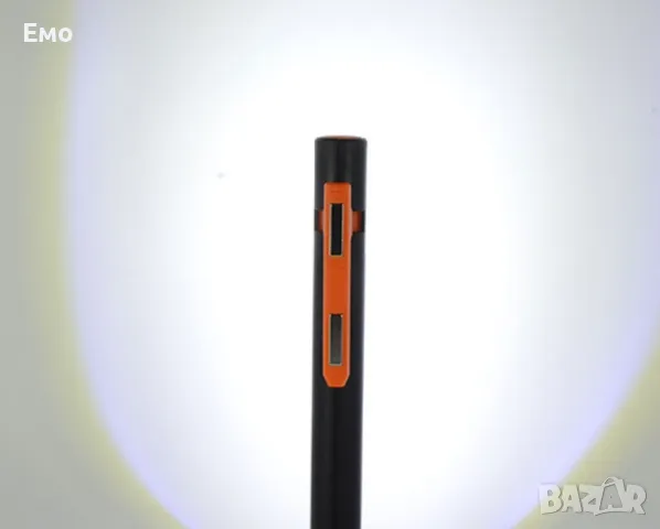 Акомулатрна COB LED работна лампа, снимка 7 - Други инструменти - 48349421